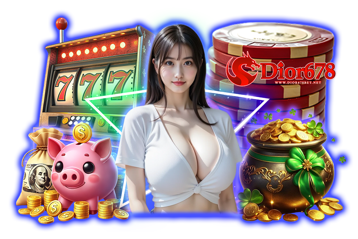 dior678 bet สล็อต
