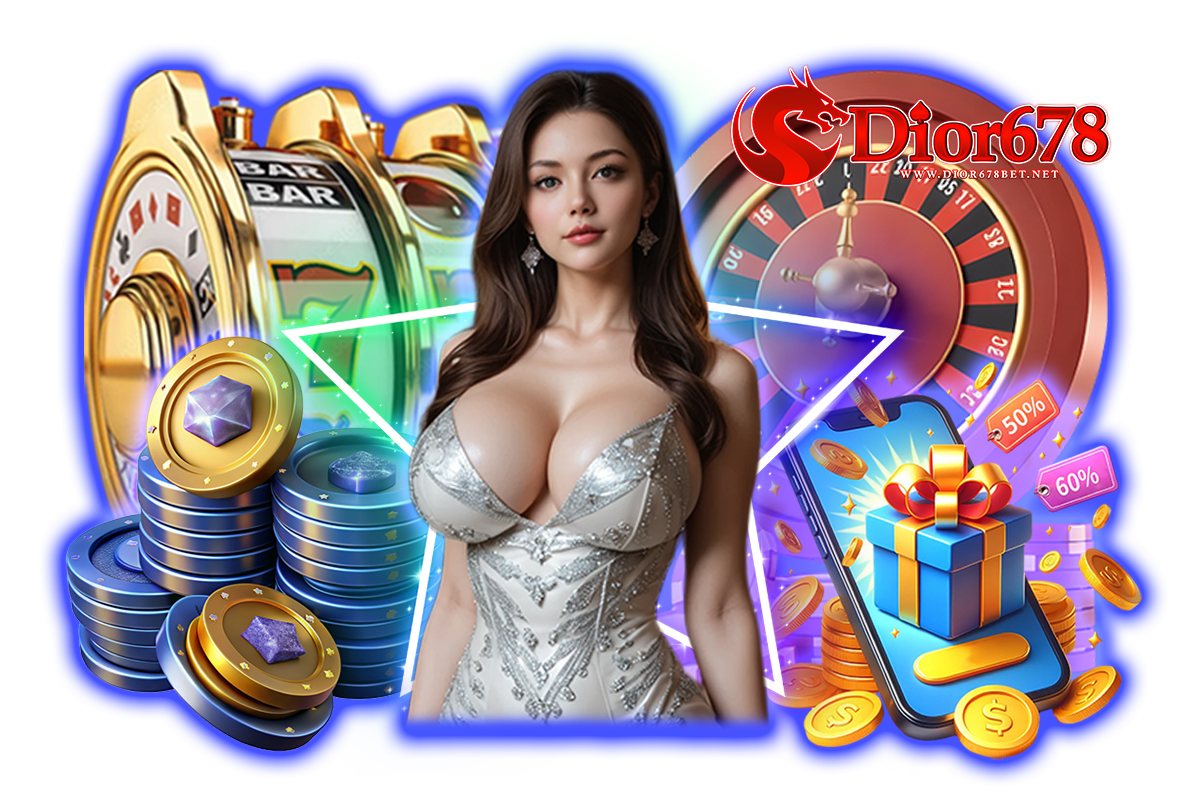 dior678 bet เว็บตรง