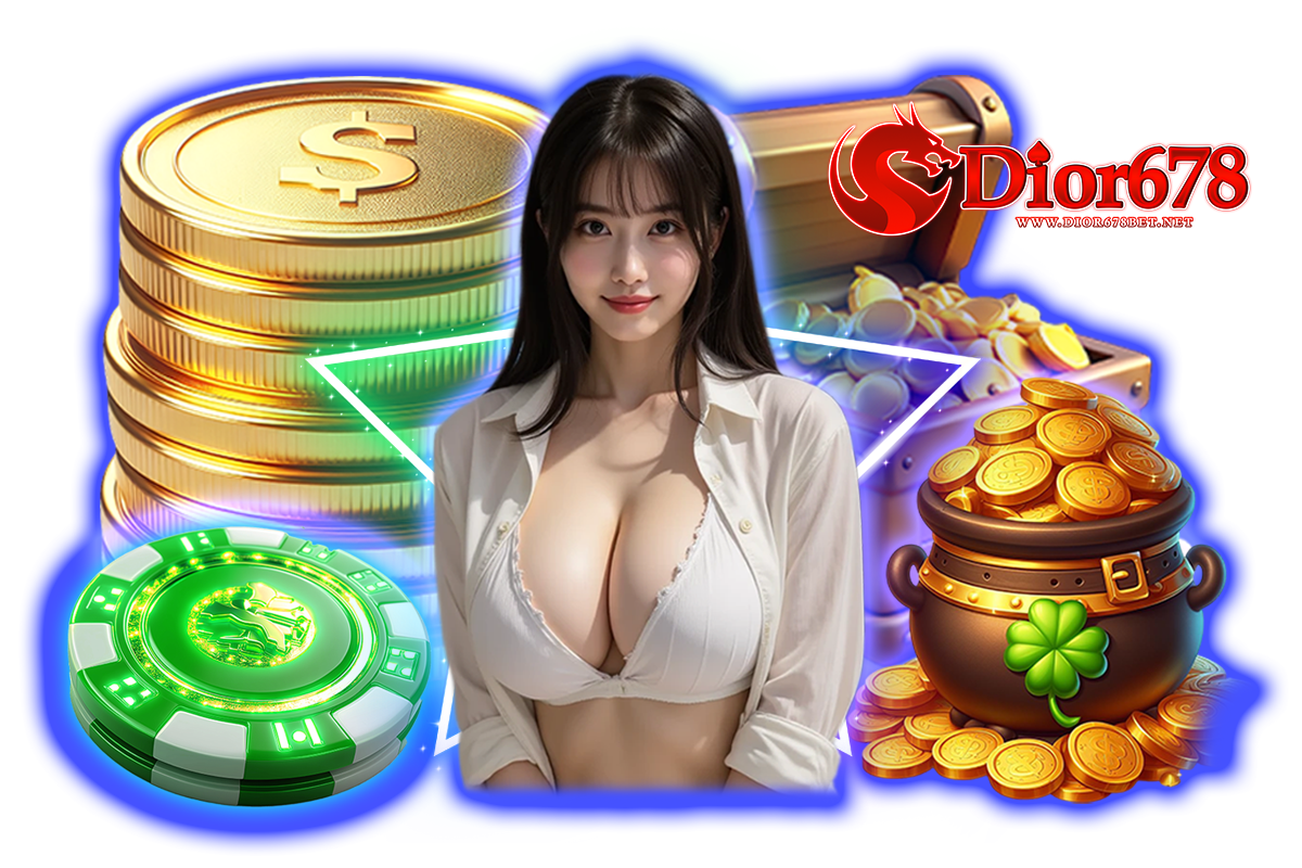 dior678 bet แจกเครดิตฟรี